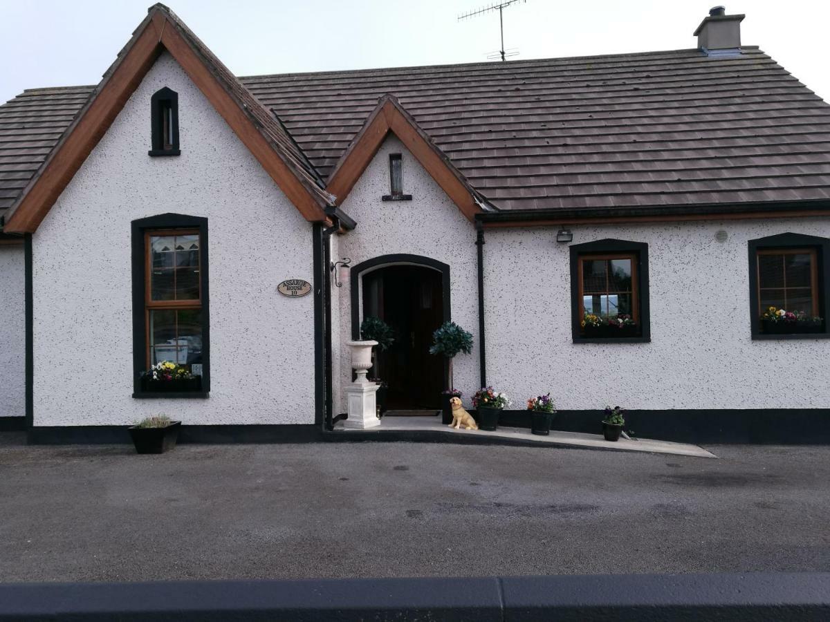 Bed and Breakfast Assaroe House Ballyshannon Exterior foto